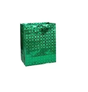 BOLSA DE REGALO HOLOGRAFICA 23X27
