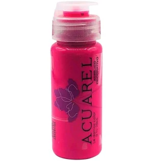 ACRILICO DECORATIVO 60CC MAGENTA FLUO