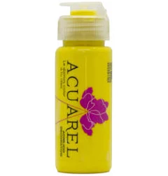 ACRILICO DECORATIVO 60CC AMARILLO