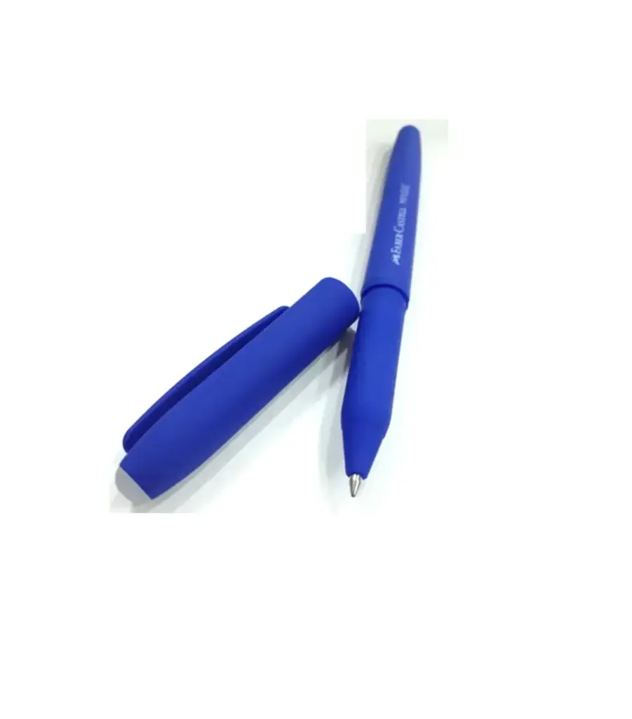 BOLIGRAFO BORRABLE FABBER CASTELL AZUL