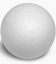 ESFERA DE TELGOPOR N5