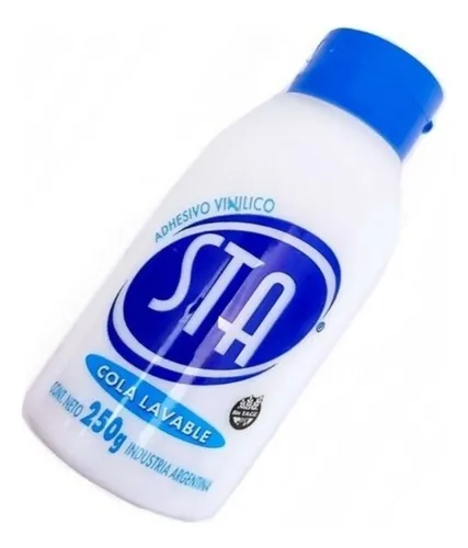 ADHESIVO VINILICO SEÑORITA 250G