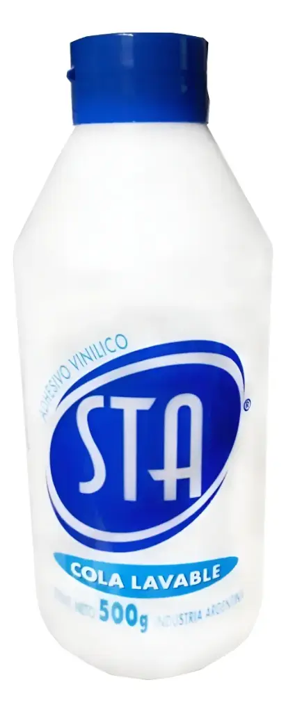 ADHESIVO VINILICO STA 500G