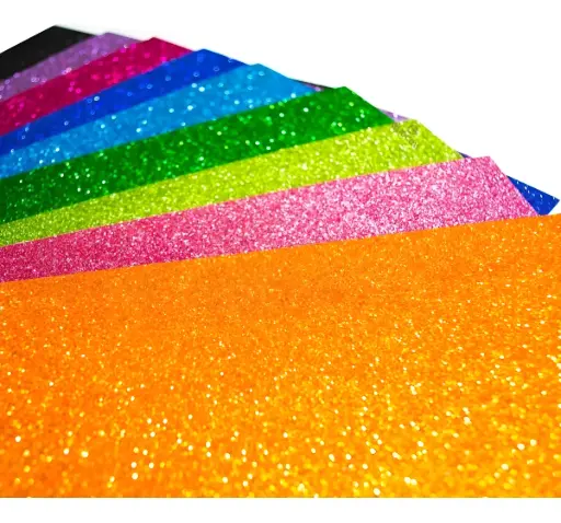 [LIB881] GOMA EVA GLITTER