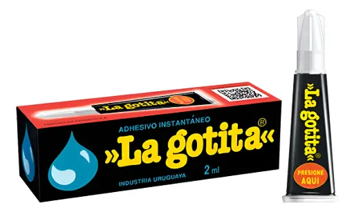 [LIB173] ADHESIVO LA GOTITA