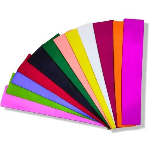 [LIB816] PAPEL CREPE