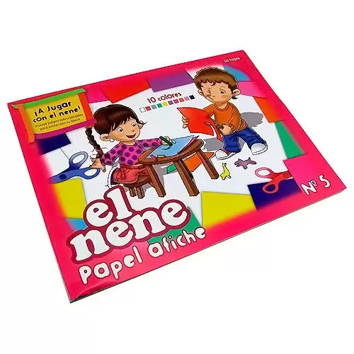 BLOCK AFICHE EL NENE