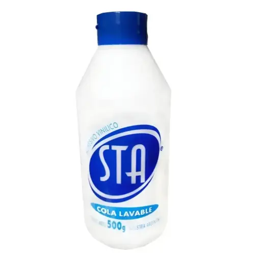 ADHESIVO VINILICO STA 500G