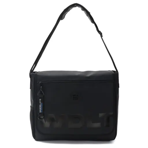 MORRAL CARTERO IMPERMEABLE - TELA ENGOMADA