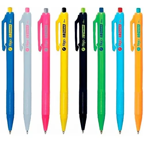 BOLIGRAFO RETRACTIL FASTRACK FILGO 1.0